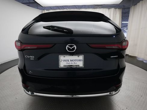 Used 2024 MAZDA CX-90 3.3 Turbo w/ Premium Package AWD/4WD image 27