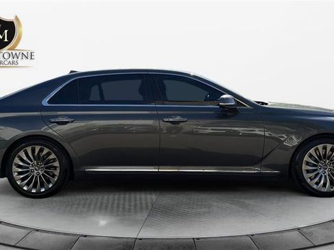 Used 2017 Genesis G90 5.0 Ultimate AWD/4WD image 6