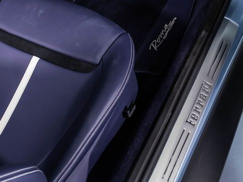 Certified 2025 Ferrari Roma Spider RWD image 50