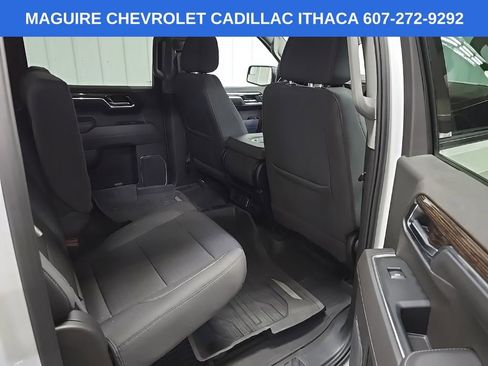 Used 2022 GMC Sierra 1500 Elevation w/ X31 Off-Road Package AWD/4WD image 17