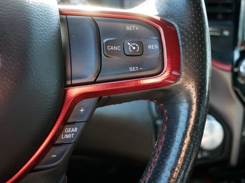 Used 2019 RAM 1500 Rebel w/ Rebel Level 2 Equipment Group AWD/4WD image 27