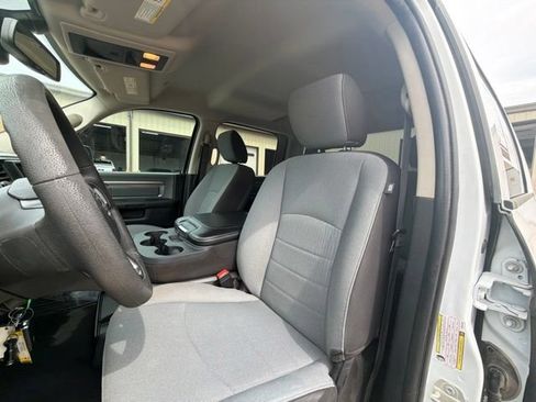 Used 2023 RAM 1500 Classic SLT w/ Electronics Group AWD/4WD image 47