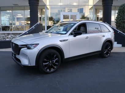 Used 2025 MAZDA CX-90 3.3 Turbo w/ Premium Sport Pkg