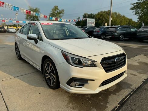 Used 2019 Subaru Legacy 2.5i Sport w/ Popular Package #2B image 2