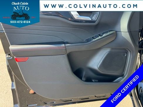 Certified 2025 Ford Escape ST-Line Select AWD/4WD image 14