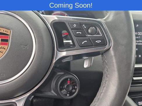 Used 2020 Porsche Cayenne AWD/4WD image 24