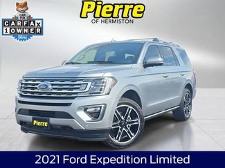Used 2021 Ford Expedition Limited AWD/4WD 360° Tour
