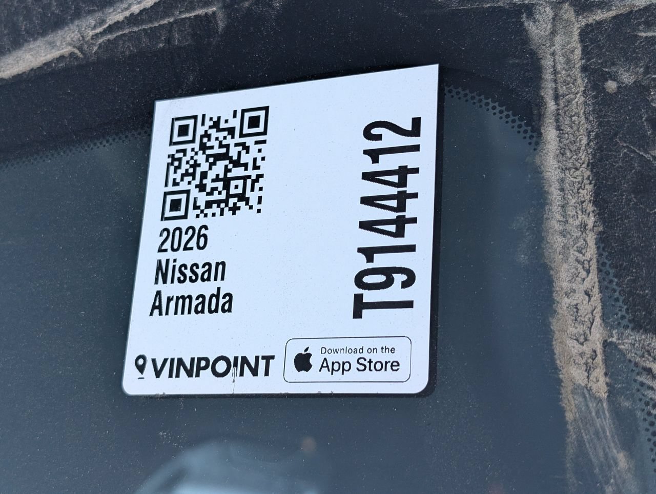 New 2026 Nissan Armada SL AWD/4WD image 21