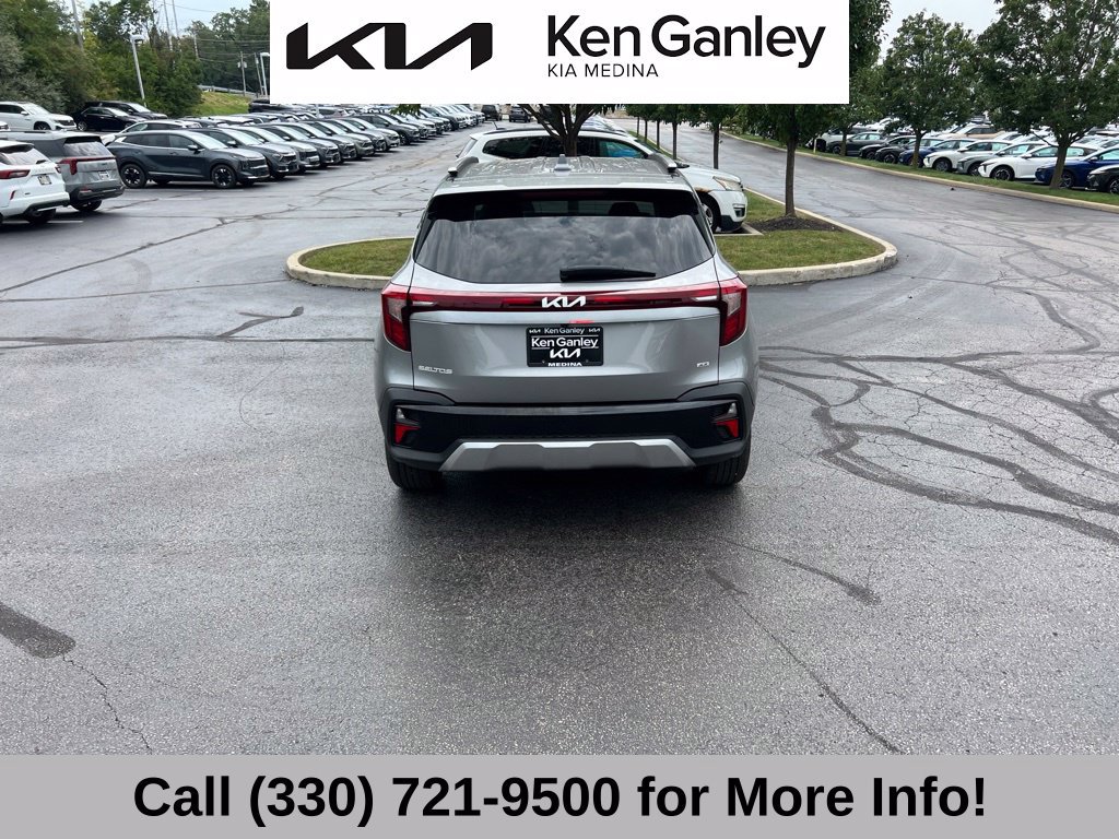 Certified 2026 Kia Seltos S AWD/4WD image 13