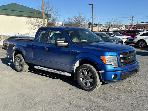 Used 2014 Ford F150 STX w/ Equipment Group 201A Mid image 2