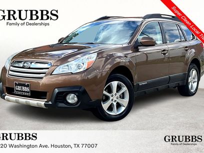 Used 2013 Subaru Outback 2.5i Limited