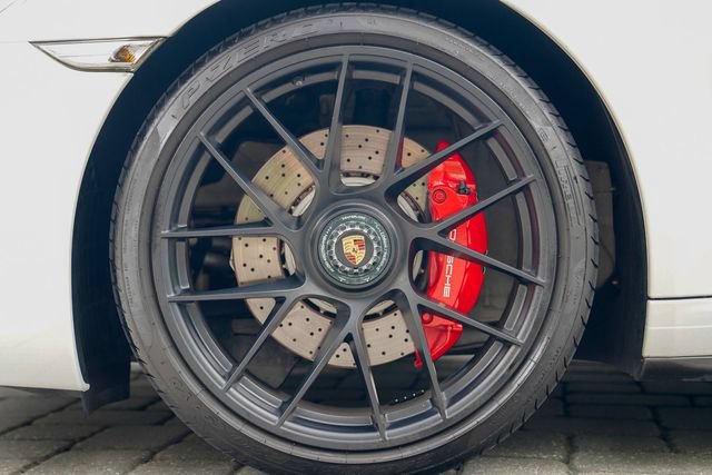 Used 2018 Porsche 911 Targa 4 GTS AWD/4WD image 14