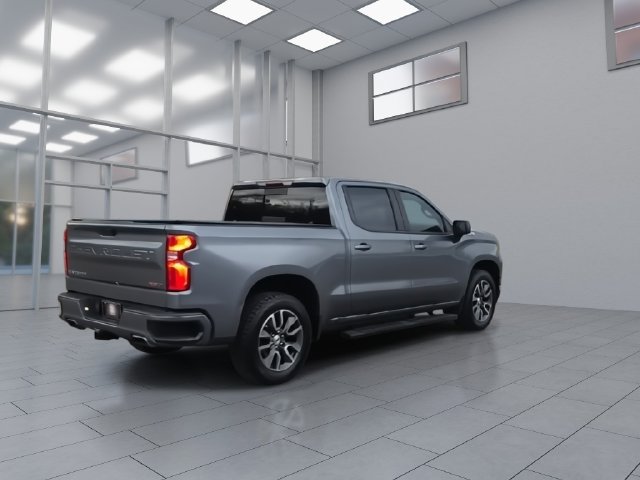 Used 2022 Chevrolet Silverado 1500 RST w/ All Star Edition Plus AWD/4WD image 8