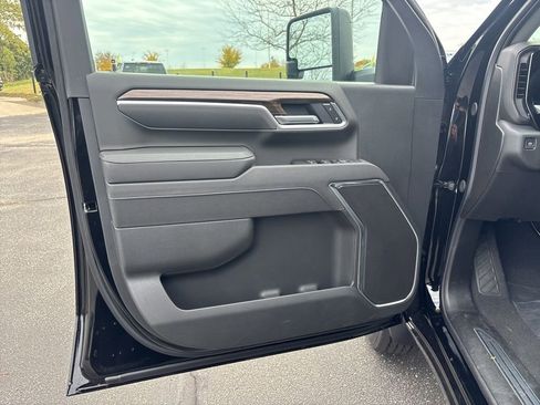 New 2025 Chevrolet Silverado 2500 LT w/ All Star Edition image 7