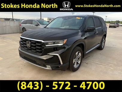 Used 2025 Honda Pilot EX-L