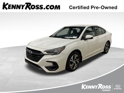 Certified 2025 Subaru Legacy Premium