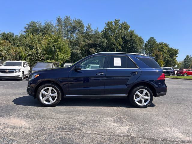 Used 2017 Mercedes-Benz GLE 350 image 2