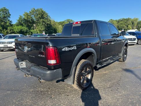 Used 2019 RAM 1500 Warlock AWD/4WD image 5
