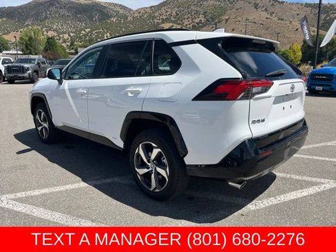 Used 2025 Toyota RAV4 SE AWD/4WD image 6