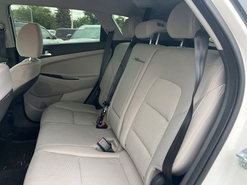 Used 2021 Hyundai Tucson Value w/ Cargo Package AWD/4WD image 20