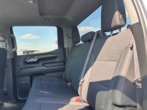 Certified 2024 Chevrolet Silverado 1500 LT Trail Boss w/ Protection Package AWD/4WD image 28