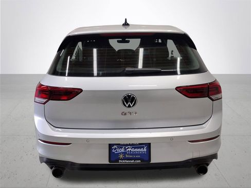 Certified 2022 Volkswagen GTI SE image 14