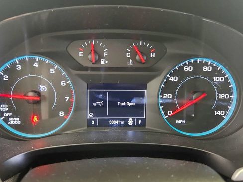 Used 2024 Chevrolet Malibu LT FWD image 18