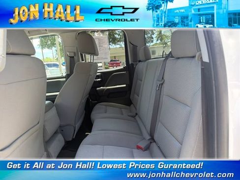 Used 2017 GMC Sierra 1500 4x4 Double Cab w/ Elevation Edition image 19