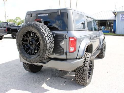 Used 2025 Ford Bronco Big Bend AWD/4WD image 10