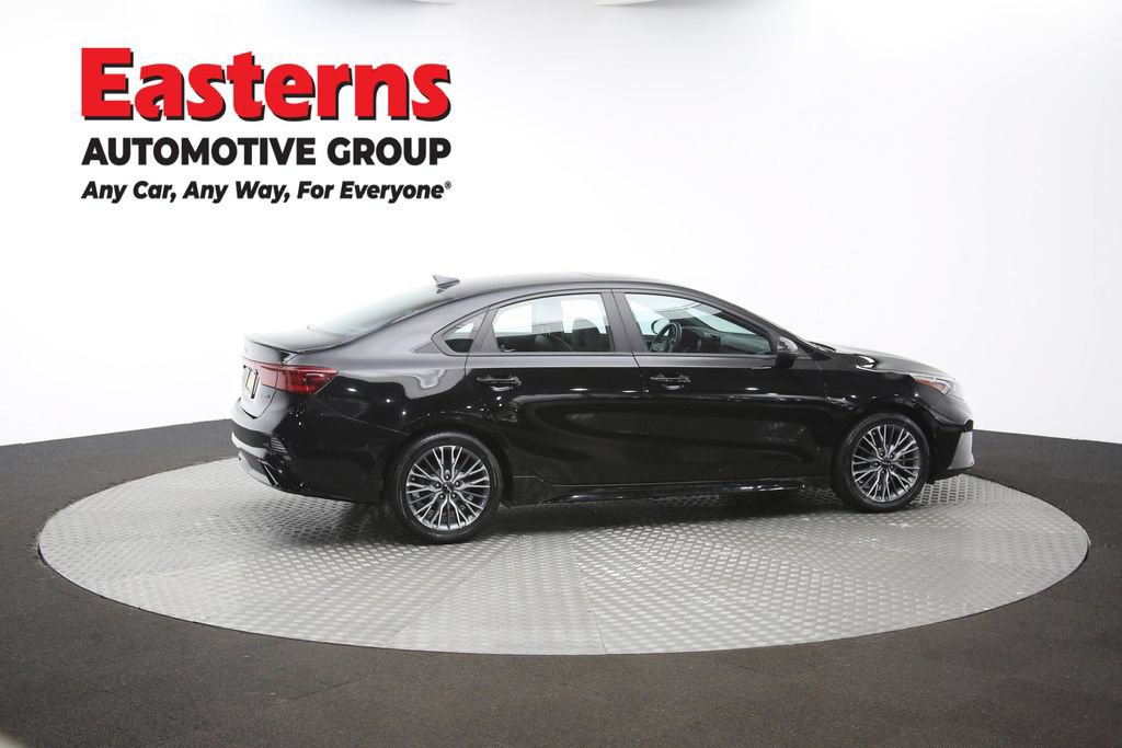 Used 2023 Kia Forte GT-Line w/ GT-Line Premium Package FWD image 44