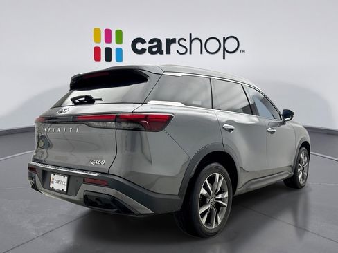 Used 2023 INFINITI QX60 Luxe w/ Cargo Package image 5