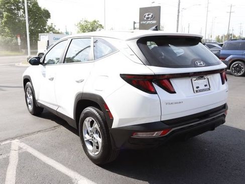 Certified 2023 Hyundai Tucson SE AWD/4WD image 8