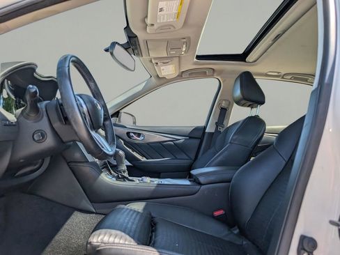 Used 2019 INFINITI Q50 Sport w/ Cargo Package (L96) image 17