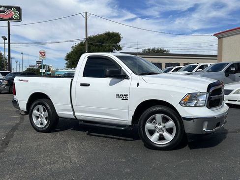 Used 2021 RAM 1500 Tradesman w/ Tradesman SXT Package image 17