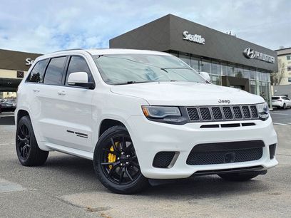 Used 2018 Jeep Grand Cherokee Trackhawk w/ Trailer Tow Group IV