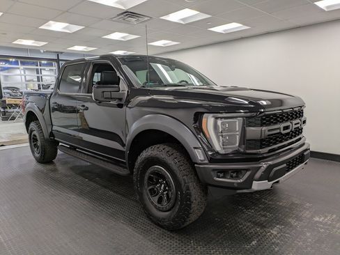 Used 2023 Ford F150 Raptor image 3