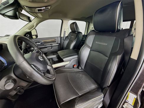 Used 2024 RAM 3500 Laramie w/ Safety Group image 12