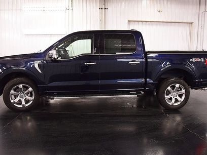 Used 2023 Ford F150 Lariat w/ Equipment Group 502A High
