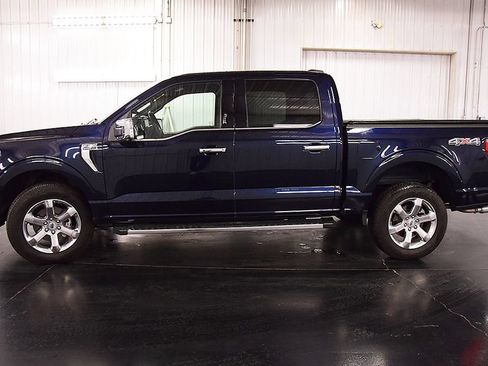 Used 2023 Ford F150 Lariat w/ Equipment Group 502A High AWD/4WD image 4