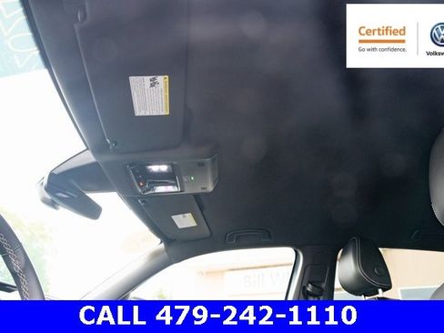 Certified 2024 Volkswagen Atlas Cross Sport SE image 19