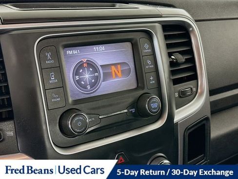 Used 2022 RAM 1500 Classic Warlock w/ Warlock All Terrain Package image 15