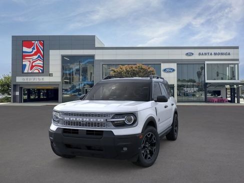 New 2026 Ford Bronco Sport Outer Banks AWD/4WD image 2