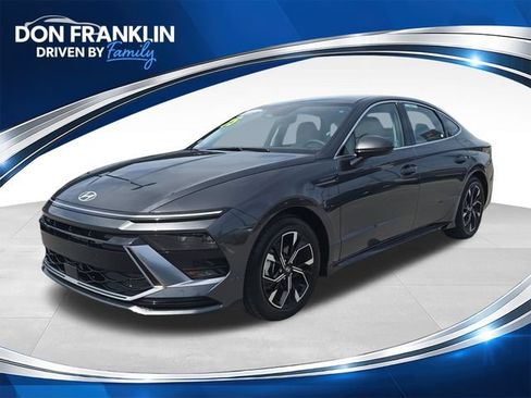Certified 2025 Hyundai Sonata SEL AWD/4WD image 1