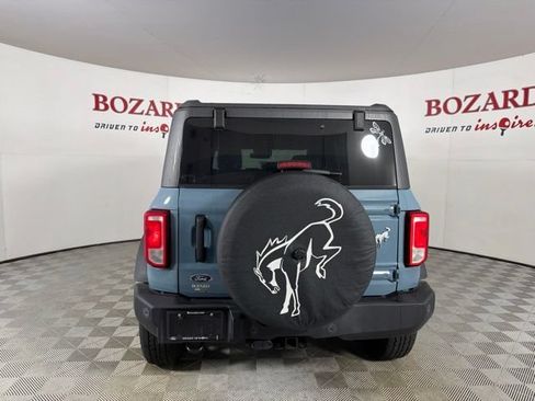 Certified 2023 Ford Bronco Big Bend AWD/4WD image 7