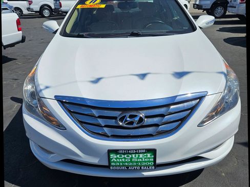 Used 2011 Hyundai Sonata Limited w/ Navigation Pkg 5 image 2