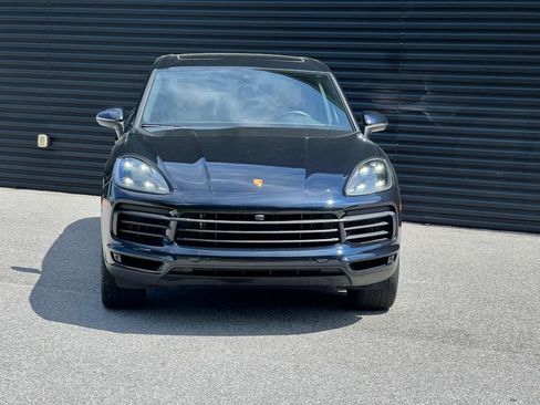 Certified 2022 Porsche Cayenne E-Hybrid image 9