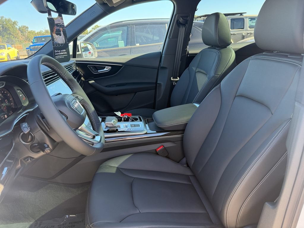 New 2026 Audi Q7 2.0T Premium AWD/4WD image 13