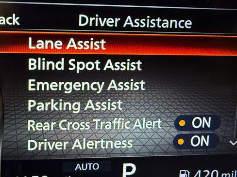 Certified 2024 Nissan Rogue S image 23