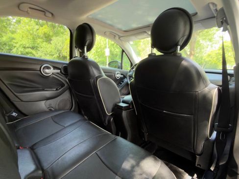 Used 2018 FIAT 500X Trekking FWD image 11