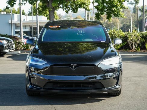 Used 2023 Tesla Model X AWD/4WD image 2